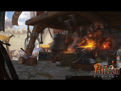 Видео: ГАЙД ПО КРАФТУ  Albion Online 2023