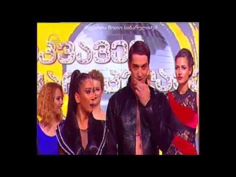 Видео: Победитель Станислав Бондаренко Танцы со звездами Грузия cekvaven varskvlavebi finali