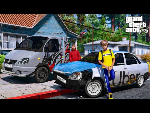 Видео: ОПЕРСКАЯ ЕЗДА В GTA 5 - ОБМЕН НА РЖАВУЮ ЛАДУ ПРИОРУ! ПОЛОЖИЛИ МОТОР НА ПРИОРЕ! 🌊ВОТЕР