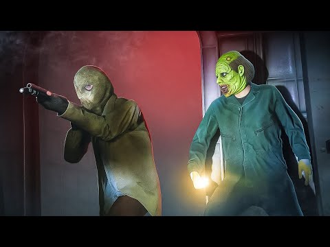 Видео: ПРЯТКИ В ПОДВОДНОЙ ЛОДКЕ В GTA ONLINE (УГАР, ЭПИК В ГТА 5)