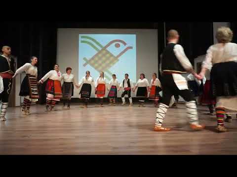 Видео: Автентични хора от с. Хайредин, Врачанско