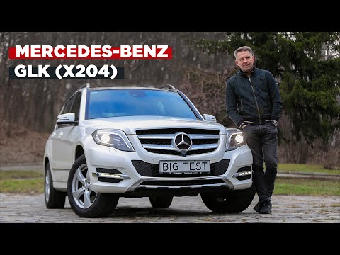 Видео: Обзор б/у Mercedes-Benz GLK (X204) | BIG Test Мерседес-Бенц ЖЛК