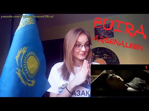 Видео: NS_VloG~|MV Reaction| BUIRA & ARSENALEEN - UREI реакция