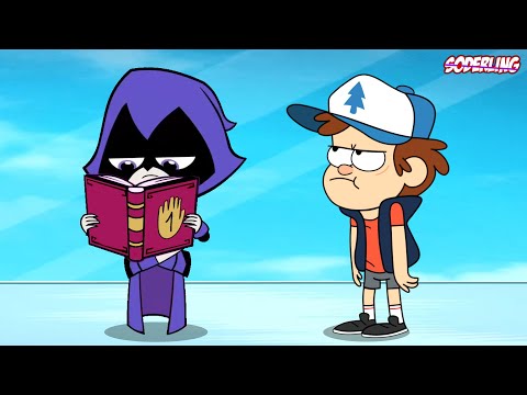 Видео: Пасхалки на "Гравити Фолз" в Других Мультсериалах