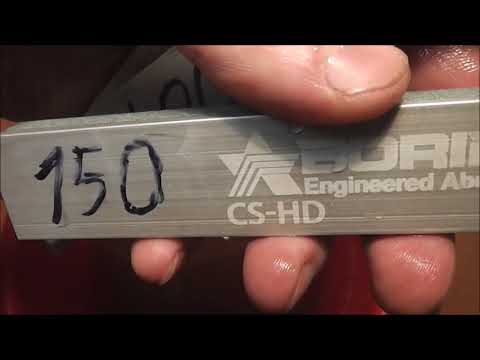 Видео: Делаю нож подробно. Ч.10 Заточка