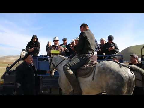 Видео: Баринбек ата 60жаш Юбилей жана небере той