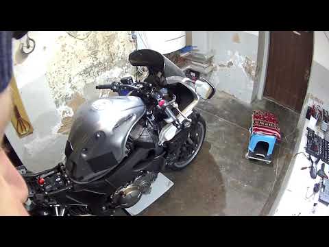 Видео: Про vfr 1200 всячина+ТО #3
