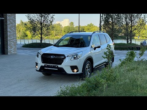 Видео: Мини обзор Subaru Forester, 2024