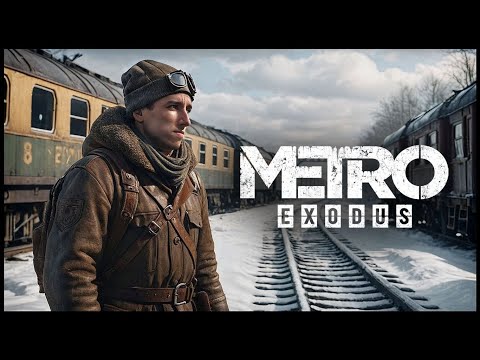 Видео: Metro Exodus Enhanced Edition ДВА ПОЛКОВНИКА ДЛС ИСТОРИЯ ДВУХ ГЕРОЕВ (ПРЕД ФИНАЛ)