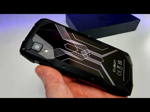 Видео: Плюнул на Samsung и Xiaomi и Взял Смартфон СТЕЛС⚡! Новинка Cubot KINGKONG MINI 3