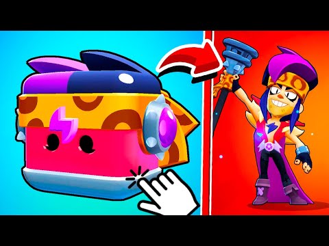 Видео: ОТКРЫЛ ЯЩИК и ВЫПАЛ ЗИГГИ! ВЕЗЕНИЕ ИЛИ НЕУДАЧА? 😱 BRAWL STARS