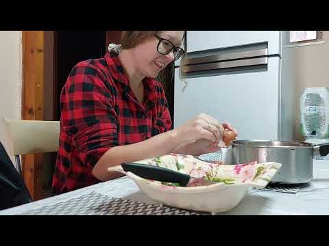 Видео: Осень в Греции🍁: Лепим пирожки за душевными разговорами