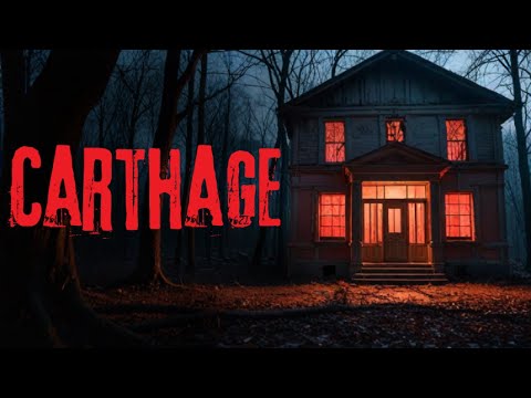 Видео: Карфаген - Страшная история из крипипасты