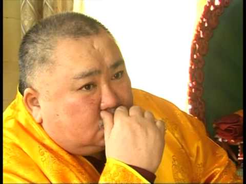 Видео: На приеме у лам Иволгинского дацана