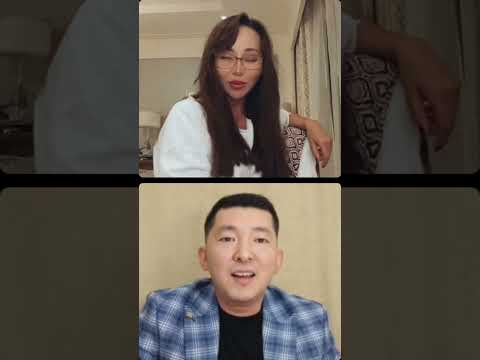 Видео: Прямой эфир с Баян Алагузовой   (Максаткызы ) - о Пейнхантинге