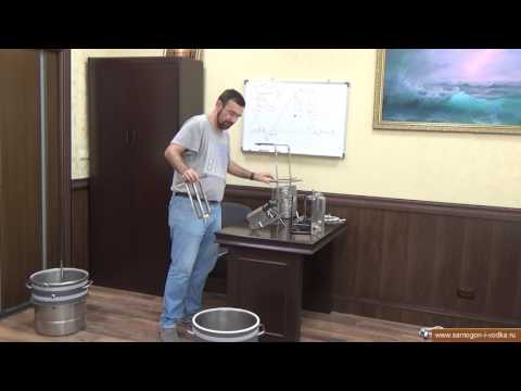 Видео: Модульная мешалка для вкладыша в куб по запросам пивоваров