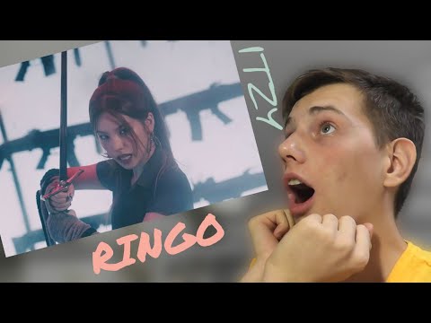 Видео: Реакция - ITZY "RINGO" (ITZY никогда не разочаровывают!!!!)
