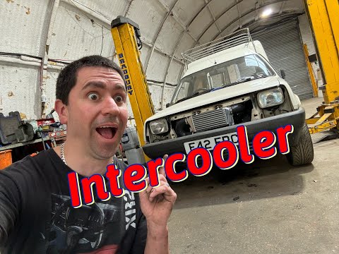 Видео: Эдд-Гаскет, фургон Renault 5 GT Turbo, проходит динамометрические испытания с увеличенным интерку...