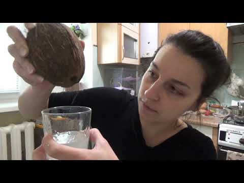 Видео: Как выбрать хороший кокос? Где лучше покупать кокос?