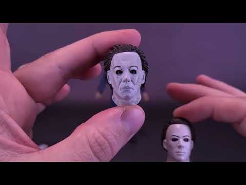 Видео: Обзор фигурки Майкла Майерса от NECA Toys Halloween H20 Ultimate | Spooky Spot 2025