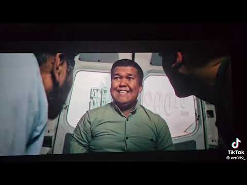 Видео: Смешной момент из фильма Байкуш 4