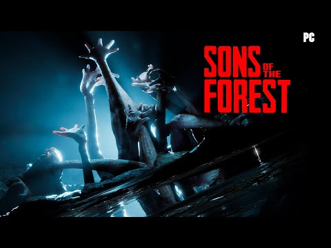 Видео: Хард сложность. Концовка. Босс. Разгадка ►Sons of the Forest