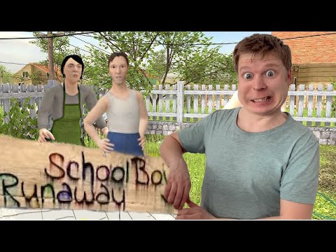 Видео: Злые Родители ВЫГНАЛИ МЕНЯ ИЗ ДОМА! *SchoolBoy Runaway В РЕАЛЬНОЙ ЖИЗНИ*!!!
