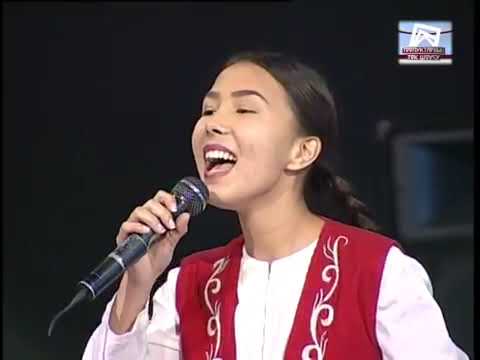 Видео: АЯНА КАСЫМОВА. "Насыйкат"