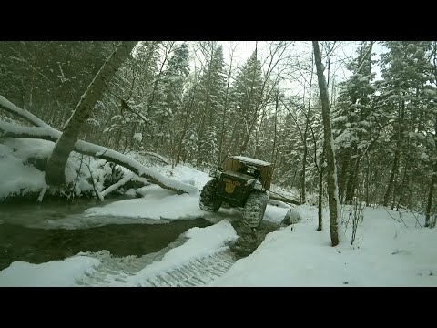 Видео: НЕСКОЛЬКО МЕСЯЦЕВ В ТАЙГЕ.