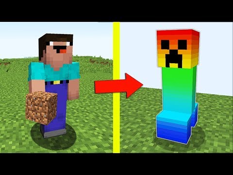 Видео: НУБ ПРОТИВ РАДУЖНЫЙ КРИПЕР МУТАНТ В МАЙНКРАФТ ! Неудачник Нуб Мультик и ТРОЛЛИНГ ЛОВУШКА MINECRAFT