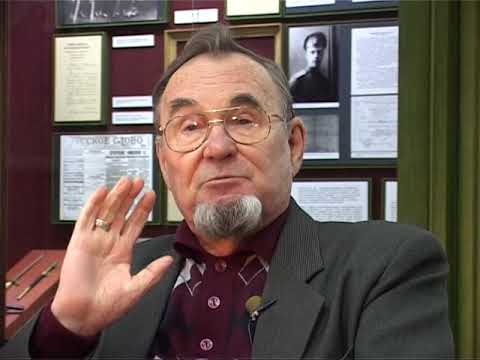 Видео: Фёдор Фёдорович Тютчев. 2 я часть