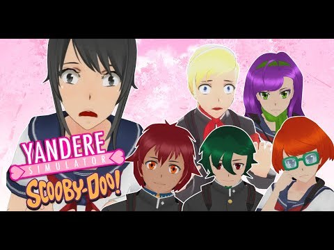Видео: УГАРНОЕ ОБНОВЛЕНИЕ В ЯНДЕРЕ! СКУБИ ДУ! | Yandere Simulator | версия от 02.06.18