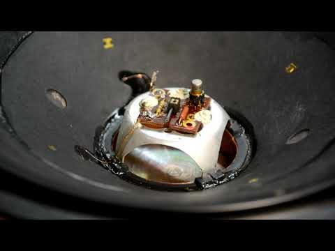 Видео: Ремонт датчика ЭМОС в динамике 75ГДН-5