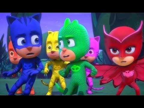 Видео: Герои в масках на русском новые серии 2017 #11