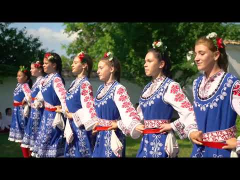 Видео: Шопски танц 2 - Детски танцов състав „Венче”, гр. Шумен