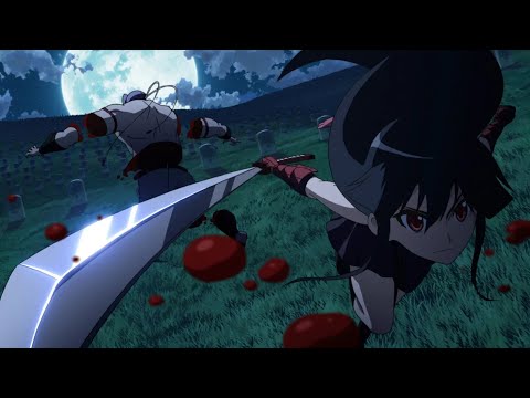 Видео: Аниме клип - Я стала монстром