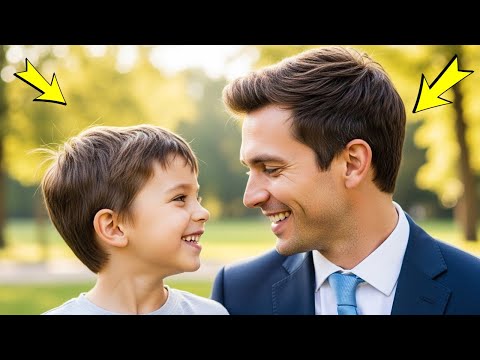 Видео: СЫН СЛУЖАНКИ УЛЫБНУЛСЯ НА РУКАХ У МИЛЛИОНЕРА… И ТИХО СКАЗАЛ: «ПАПА»!