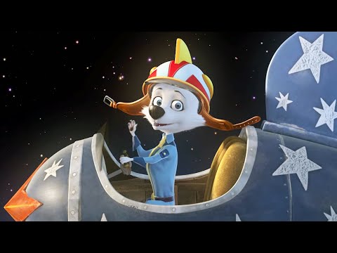 Видео: Белка и Стрелка - Снова к звездам (10 серия/1 сезон) | Развивающий мультфильм для детей