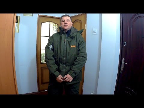 Видео: Зимний костюм Norfin Element - 20. Полный обзор