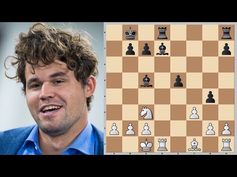 Видео: КАРЛСЕН ЗНАЕТ ВСЁ! Tata Steel Chess India 2024 | Шахматы