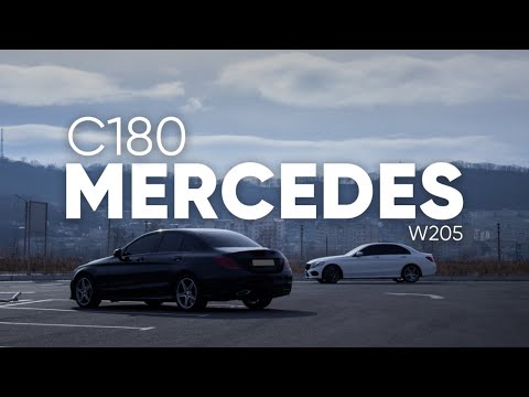 Видео: Mercedes C180 W205: Стоит ли брать? Обзор и реальный опыт владельца