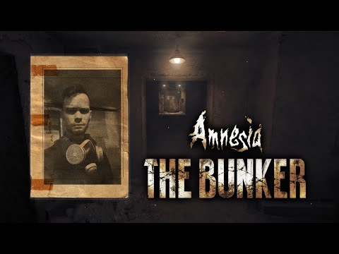 Видео: Во мраке. Прохождение "Amnesia: The Bunker" №2