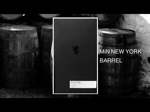 Видео: Обзор на аромат Min New York Barrel