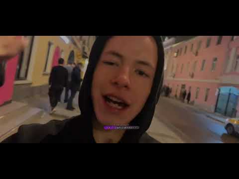 Видео: Ураган хокаге дерётся в клубе, и у него крадут телефон