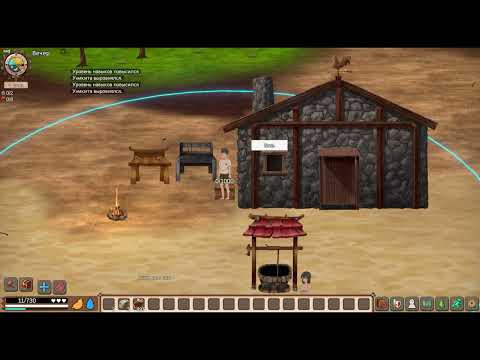 Видео: Гайд на поселение Mad Island