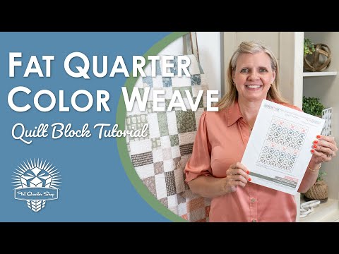Видео: Одеяло Fat Quarter из 12 четвертинок! Добавьте ЦВЕТА в это одеяло Fat Quarter! Бесплатная выкройк...