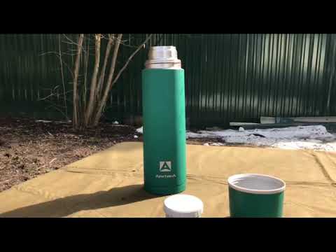 Видео: Моя коллекция термосов на все случаи жизни.