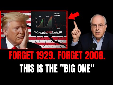 Видео: Почему эта кривая доходности ПУГАЕТ больше, чем в 1929 и 2008 годах | Вольф отвечает