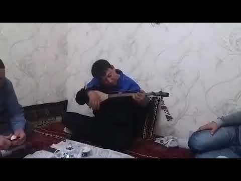 Видео: Красивая Музыка с Думбира.Саимназар бахши Чиройли Ногма чертди.