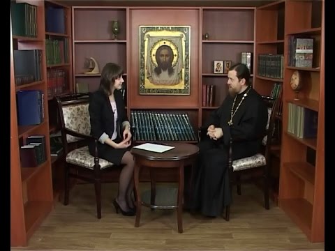 Видео: Интервью с игуменом Нектарием (Морозовым). О гордости и гордыне